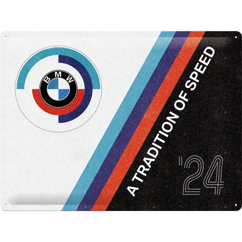 5123312-nostalgic-art-bmw-tradition-of-speed-30x40cm-large-metal-tin-sign