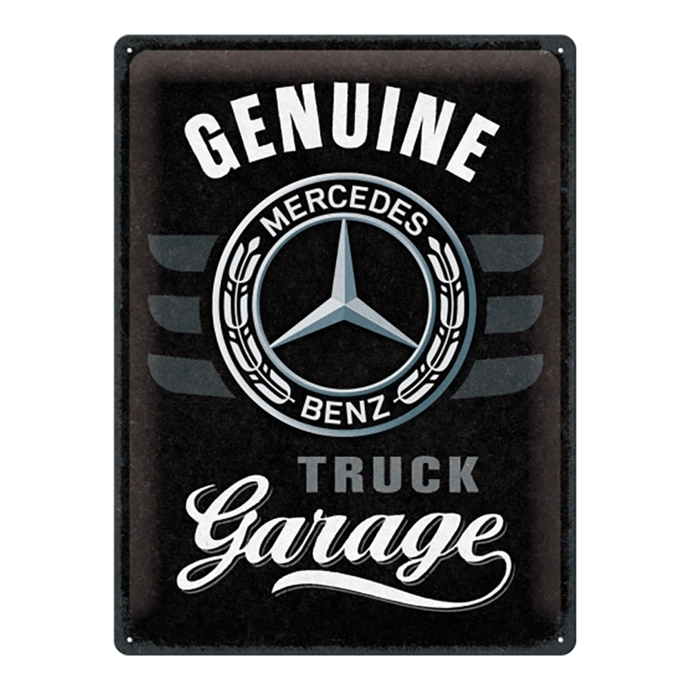 5123342-nostalgic-art-30x40cm-large-metal-sign-daimler-truck-garage