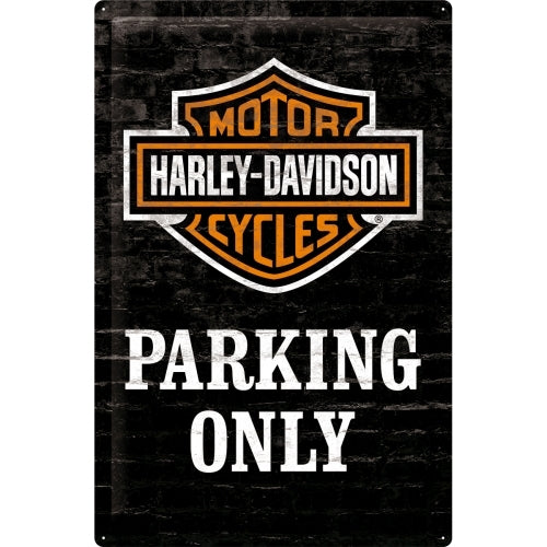 5124010-nostalgic-art-harley-davidson-parking-only-40x60cm-metal-xl-sign
