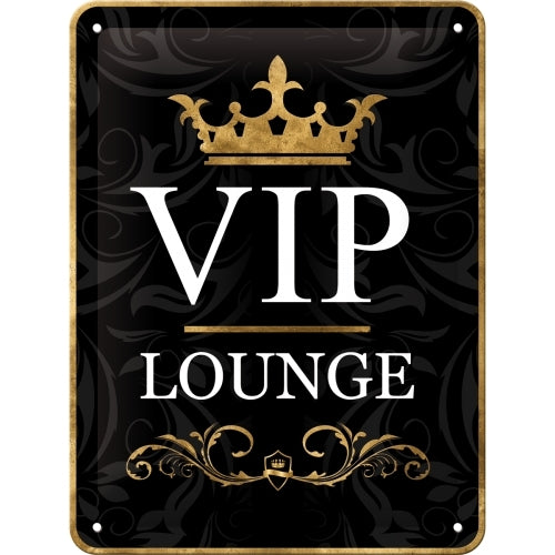 5126123-nostalgic-art-15x20cm-small-wall-hanging-metal-sign-vip-lounge