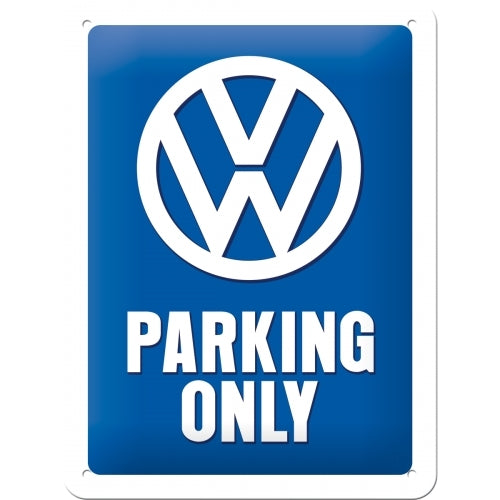 5126169-nostalgic-art-15x20cm-small-wall-hanging-metal-sign-vw-parking-only