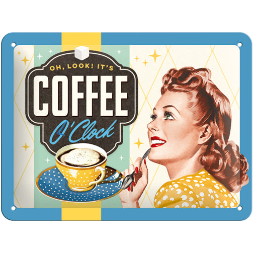 5126183-nostalgic-art-15x20cm-small-wall-hanging-metal-sign-coffee-oclock