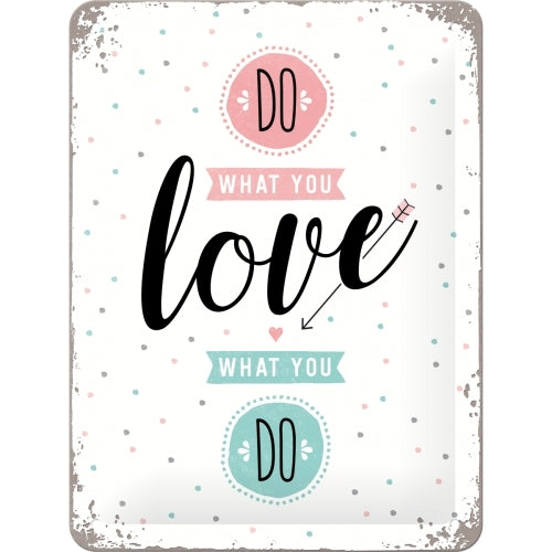 5126202-nostalgic-art-15x20cm-small-wall-hanging-metal-sign-do-what-you-love