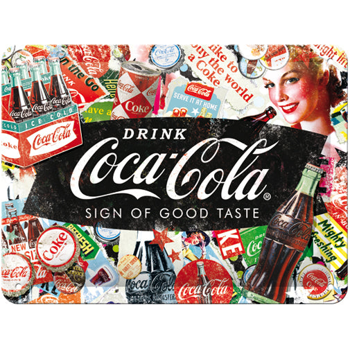 5126227-nostalgic-art-15x20cm-small-wall-hanging-metal-sign-coca-cola-collage