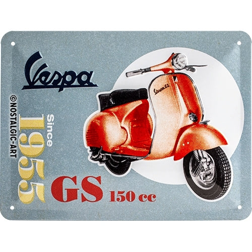 5126231-nostalgic-art-15x20cm-small-wall-hanging-metal-sign-vespa-gs-150-since-1955