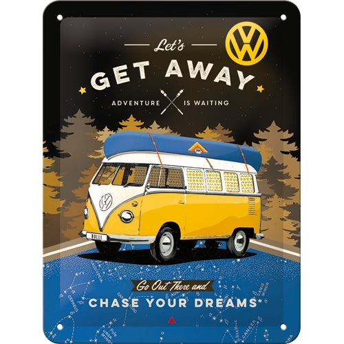 5126251-nostalgic-art-15x20cm-small-wall-metal-sign-vw-bulli-lets-get-away-night