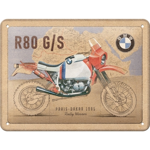 5126264-nostalgic-art-15x20cm-metal-sign-bmw-r80-g-s-paris-dakar
