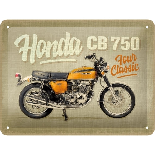 5126270-nostalgic-art-small-sign-15x20cm-wall-hanging-honda-mc-cb-750-four-classic