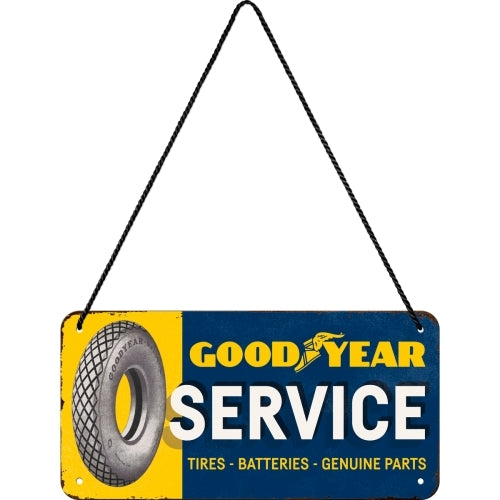 5128022-nostalgic-art-metal-10x20cm-hanging-sign-goodyear-service