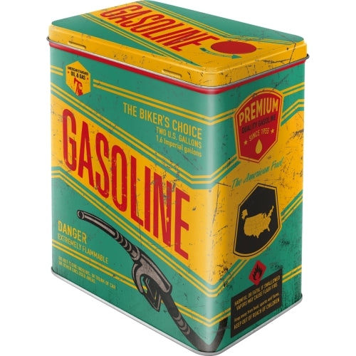 5130122-nostalgic-art-20cm-3l-tin-box-metal-storage-gasoline-large
