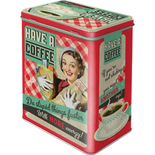 5130123-nostalgic-art-20cm-3l-tin-box-metal-storage-have-a-coffee-large