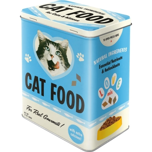 5130143-nostalgic-art-20cm-3l-tin-box-metal-storage-cat-food-large