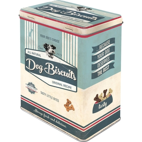 5130145-nostalgic-art-20cm-3l-tin-box-metal-storage-dog-biscuits-large