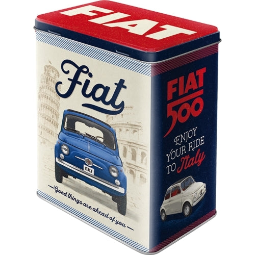 5130152-nostalgic-art-20cm-3l-tin-box-metal-storage-fiat-500-large