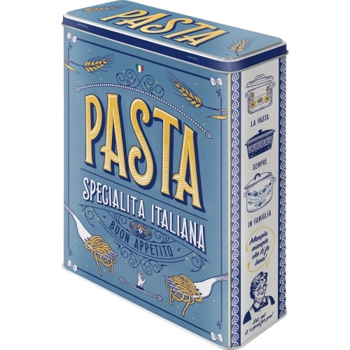 5130332-nostalgic-art-26cm-4l-tin-metal-storage-box-pasta-italian-tradition-xl