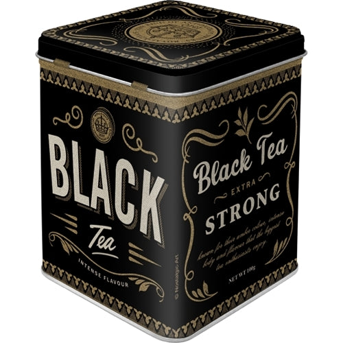 5131315-nostalgic-art-7-5x9-5cm-tea-storage-tin-black-tea-container