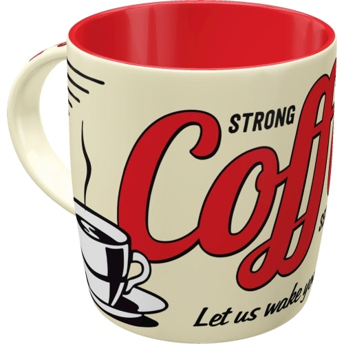 5143022-nostalgic-art-strong-coffee-served-here-330ml-drink-cup-ceramic-mug