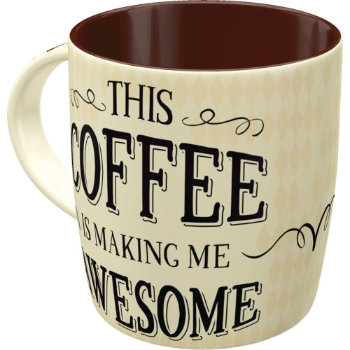 5143026-nostalgic-art-awesome-coffee-330ml-drink-cup-ceramic-mug