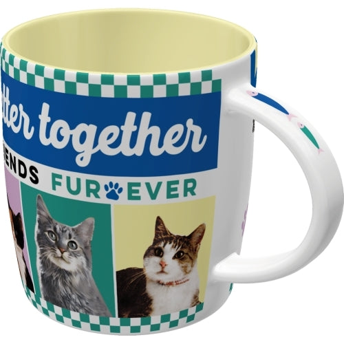 5143070-nostalgic-art-better-together-cats-coffee-tea-drink-cup-330ml-ceramic-mug