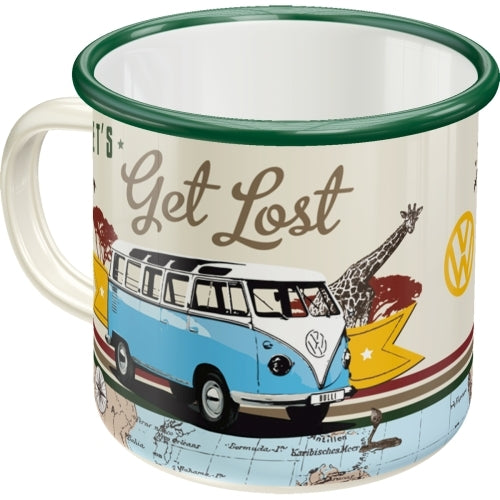 5143211-nostalgic-art-vw-bulli-lets-get-lost-coffee-cup-360ml-enamel-mug