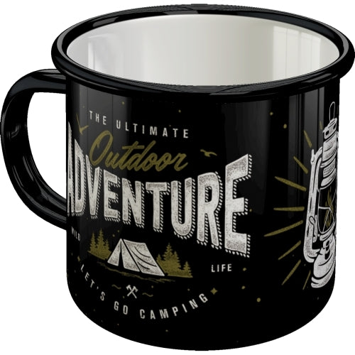 5143223-nostalgic-art-360ml-enamel-mug-outdoor-adventure-black