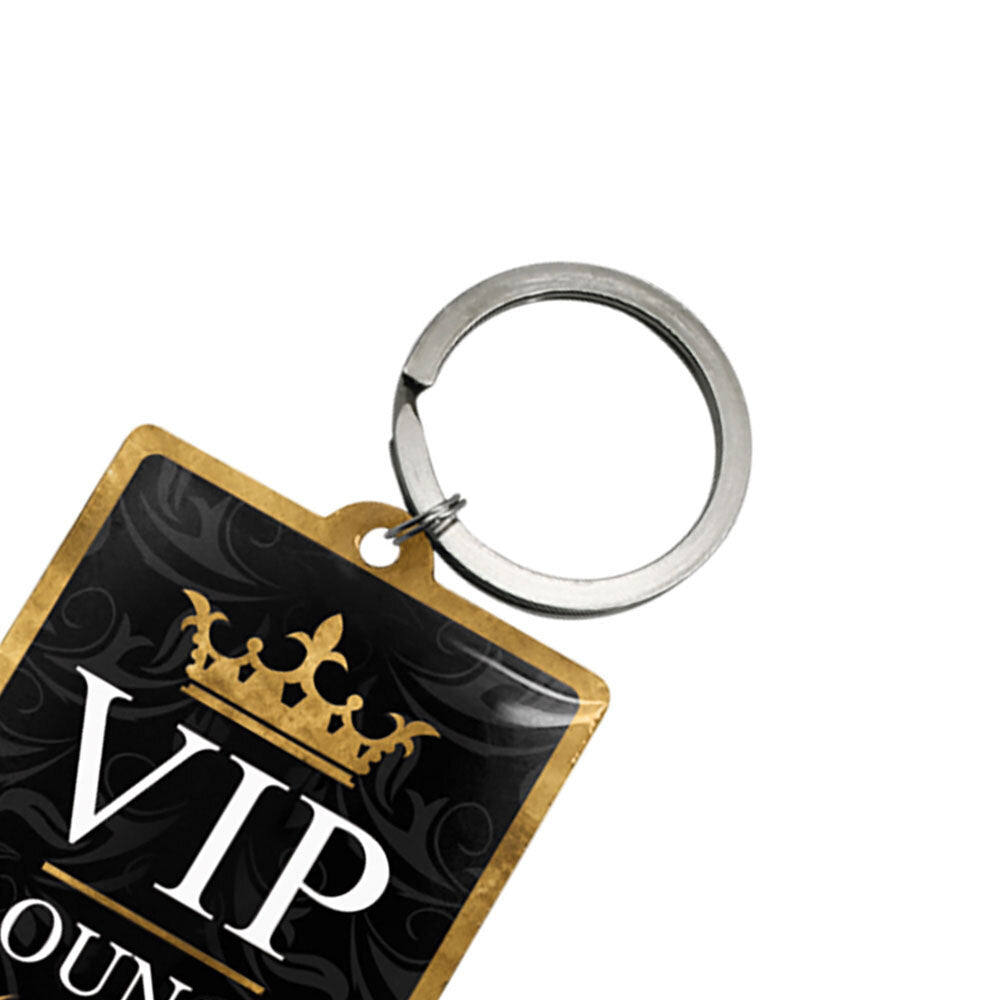 5147009-nostalgic-art-metal-9-3cm-rectangle-keyring-vip-lounge