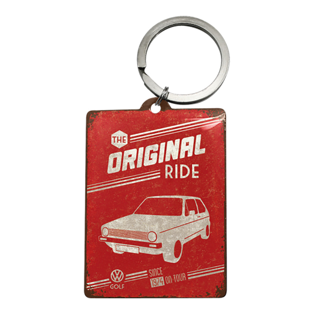 5147038-nostalgic-art-metal-9-3cm-rectangle-keyring-original-ride-vw-golf