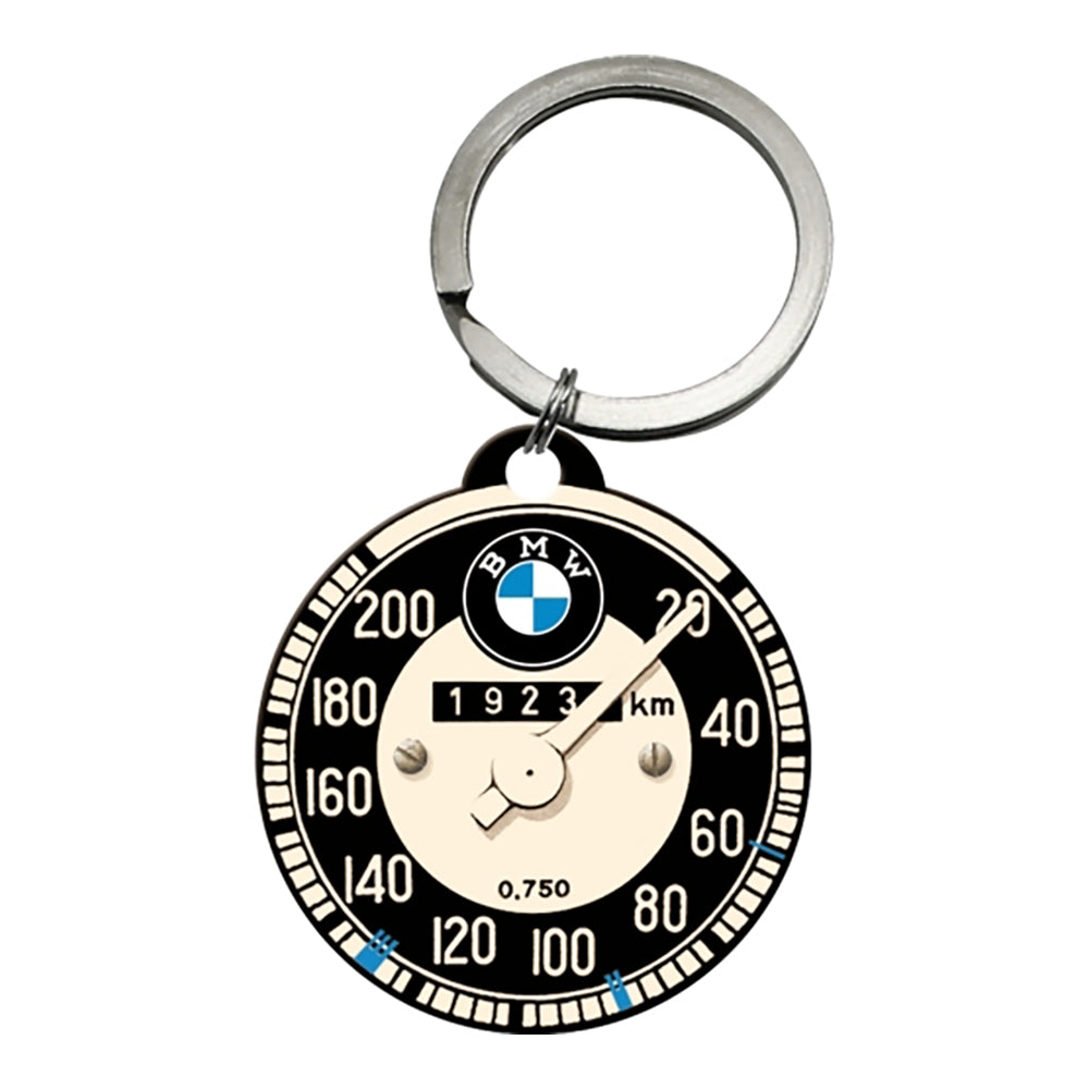 5148016-nostalgic-art-metal-7-5cm-round-keyring-bmw-speedometer