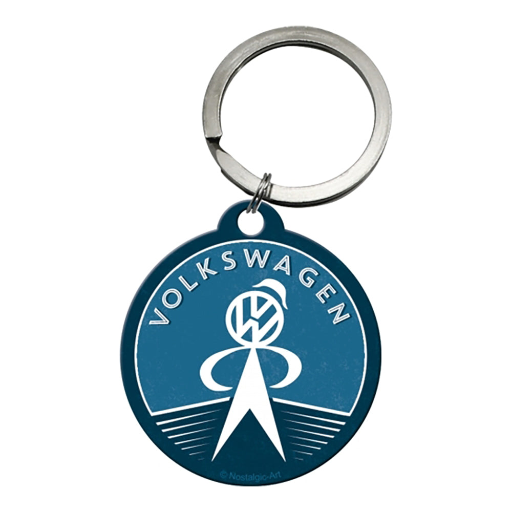 5148020-nostalgic-art-metal-7-5cm-round-keyring-vw-service-manikin