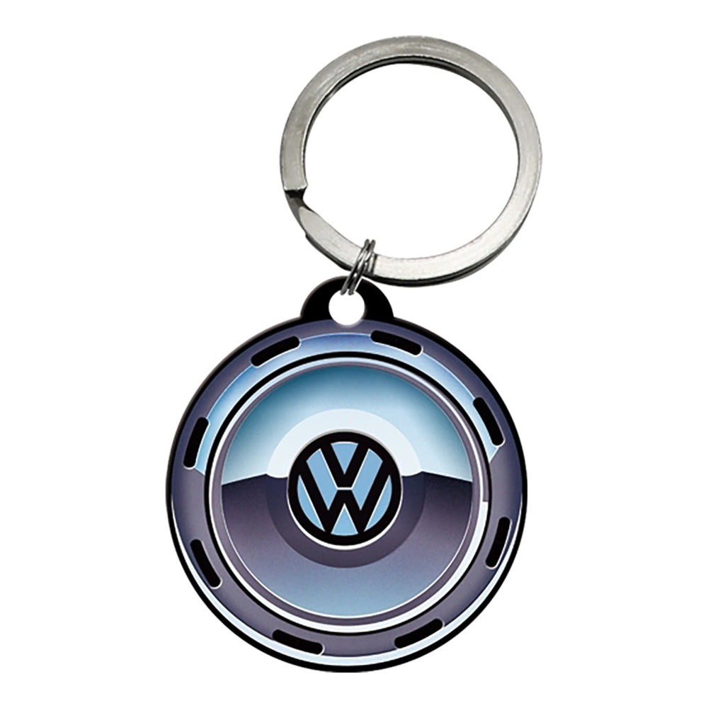 5148036-nostalgic-art-metal-7-5cm-round-keyring-vw-wheel