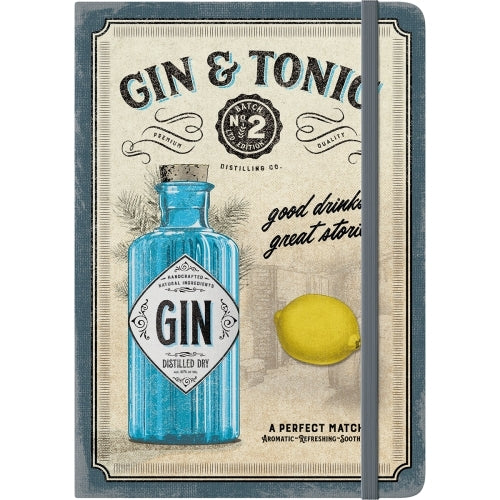 5154010-nostalgic-art-notebook-gin-tonic-good-drinks-great-stories-w-hard-cover