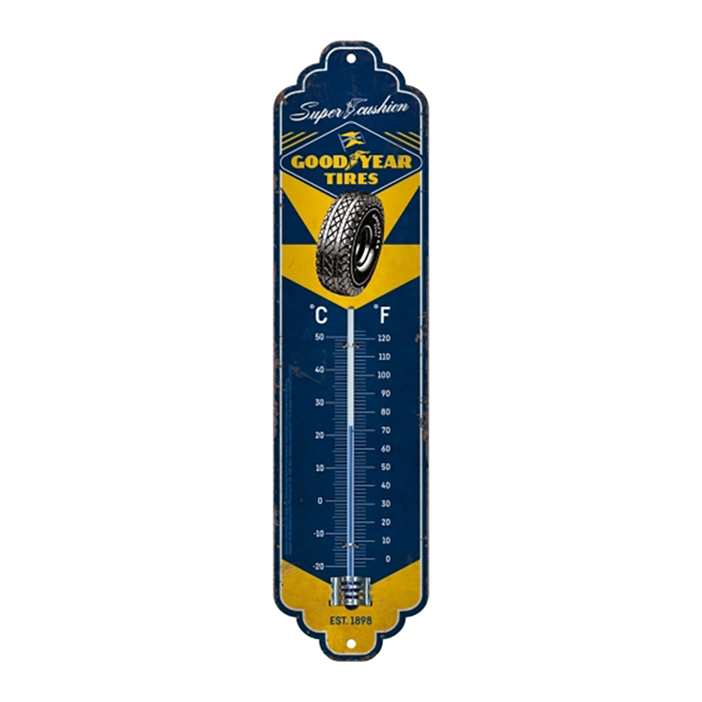 5180316-nostalgic-art-hanging-wall-thermometer-goodyear-super-cushion-28cm