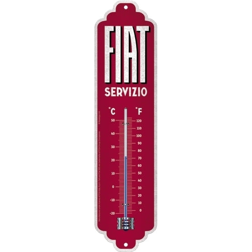 5180337-nostalgic-art-28x6-5cm-wall-thermometer-metal-fiat-service