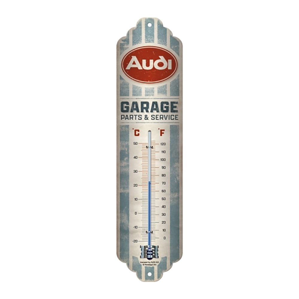 5180355-nostalgic-art-metal-thermometer-audi-garage-grey