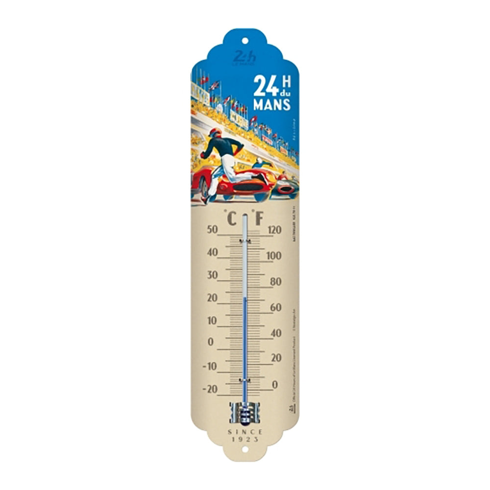 5180359-nostalgic-art-4x6cm-thermometer-24h-le-mans-racing-blue