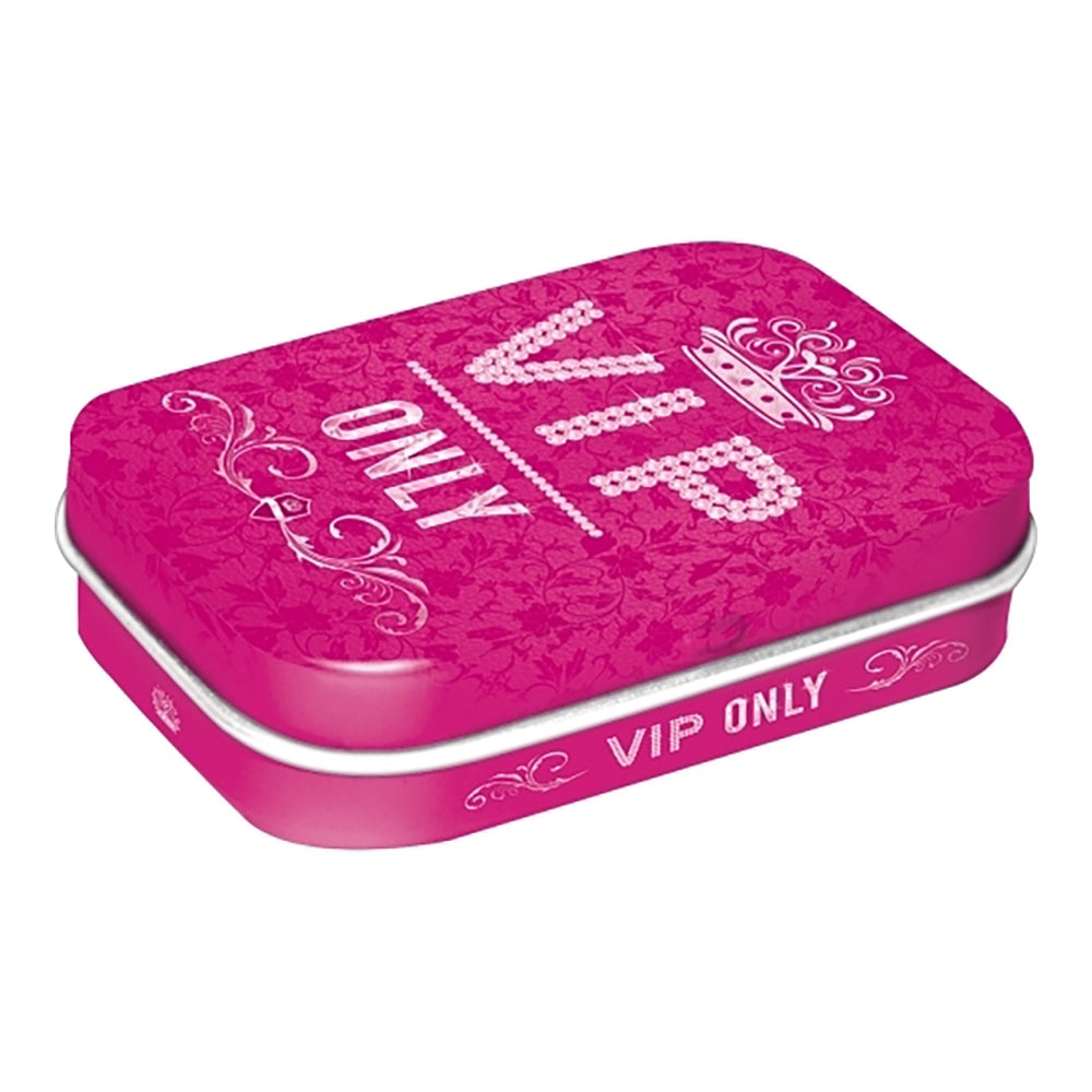 5181328-nostalgic-art-6cm-mint-tin-box-vip-only-fresh-breath-hard-candy-pink
