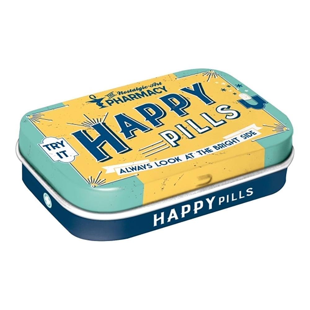 5181330-nostalgic-art-6cm-mint-tin-box-happy-pills-fresh-breath-hard-candy-mints