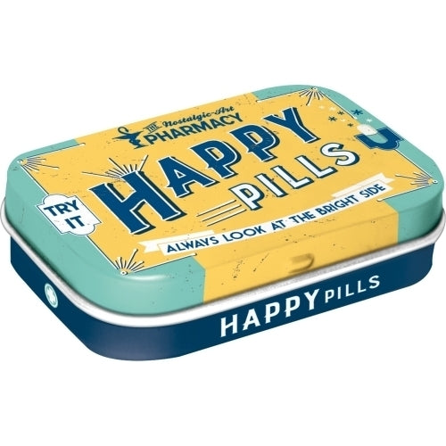 5181330-nostalgic-art-6cm-mint-tin-box-happy-pills-fresh-breath-hard-candy-mints