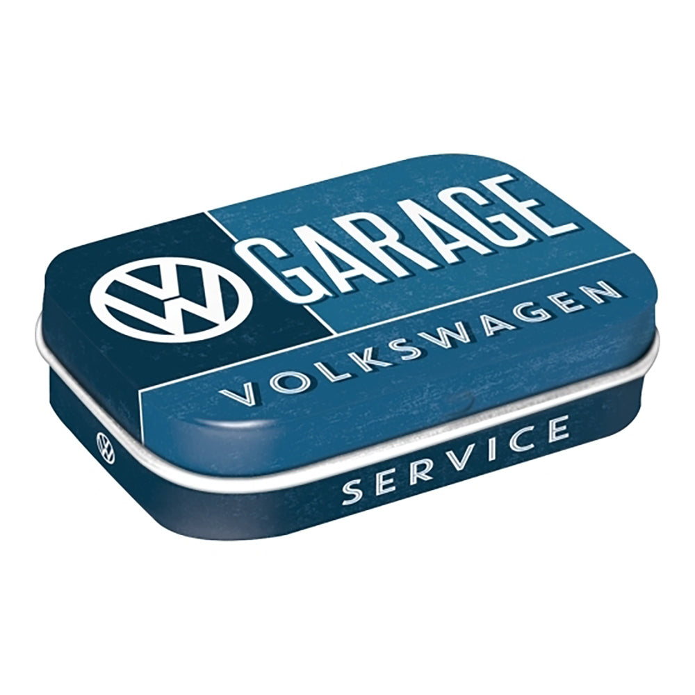 5181339-nostalgic-art-6cm-mint-tin-box-vw-garage-fresh-breath-hard-candy-mints