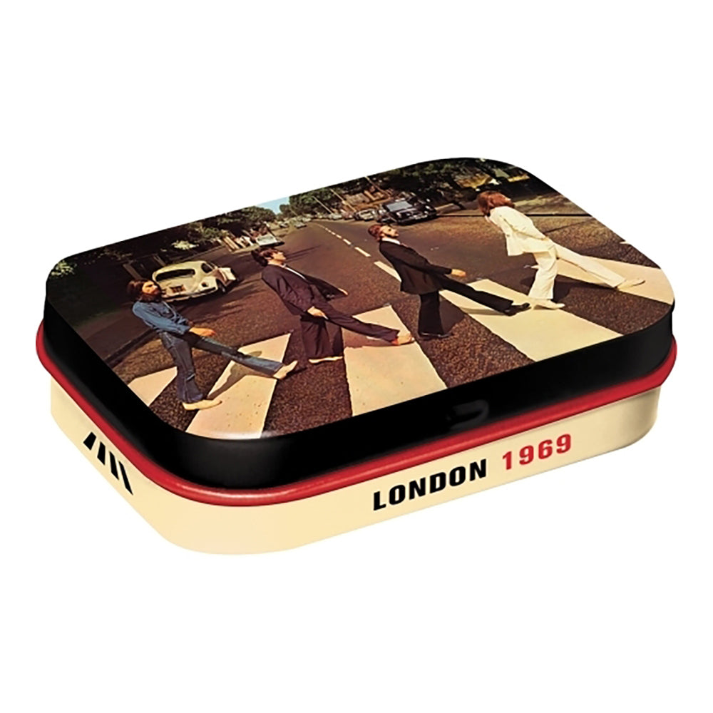 5181374-nostalgic-art-6cm-mint-tin-box-fab4-abbey-road-fresh-breath-hard-candy