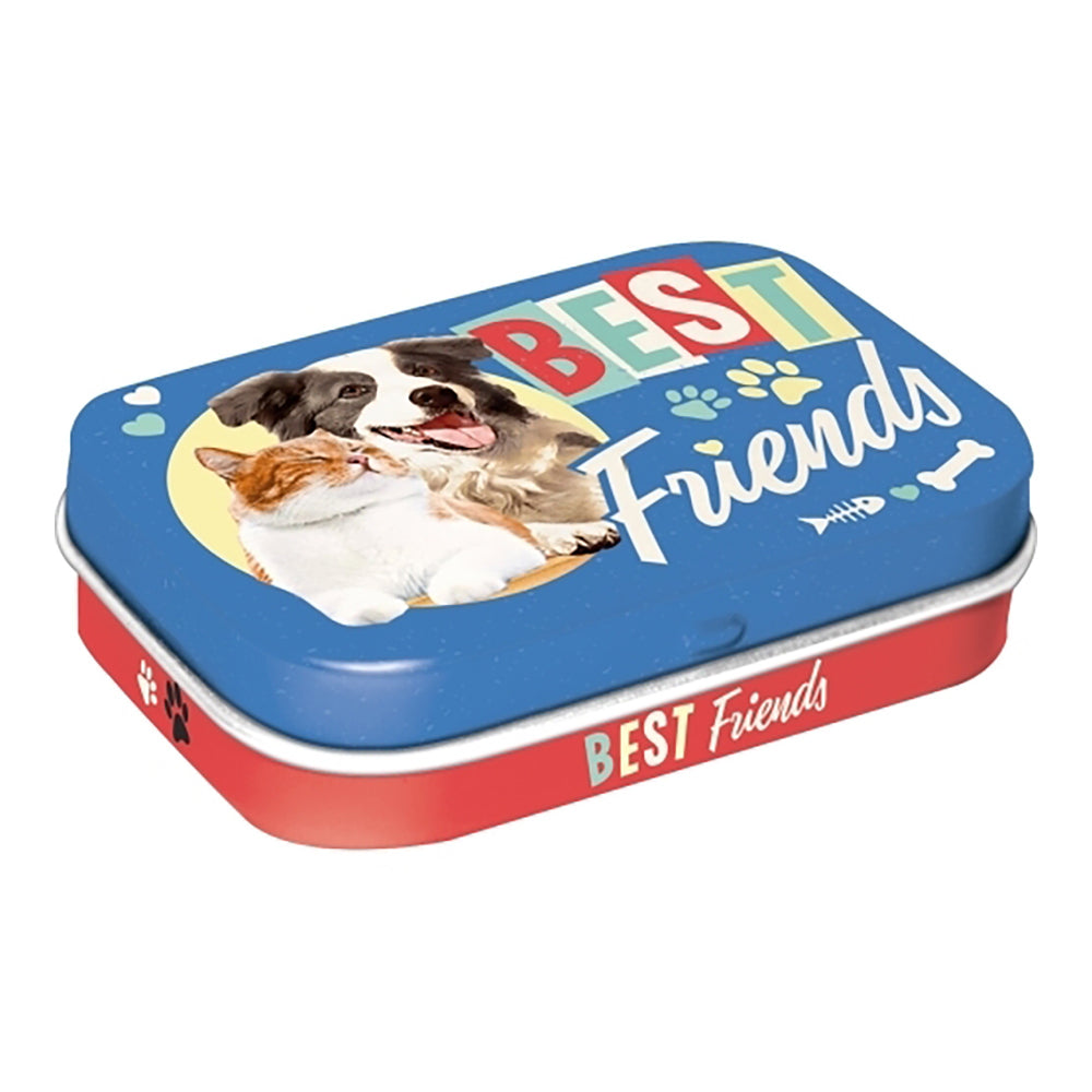 5181387-nostalgic-art-6cm-mint-tin-box-best-friends-cat-dog-fresh-breath-candy
