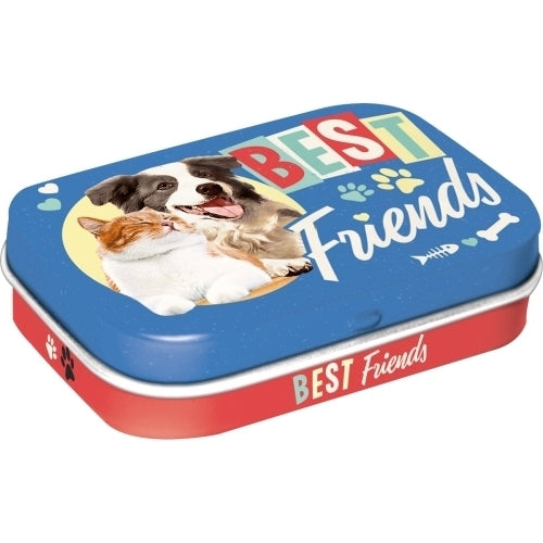 5181387-nostalgic-art-6cm-mint-tin-box-best-friends-cat-dog-fresh-breath-candy