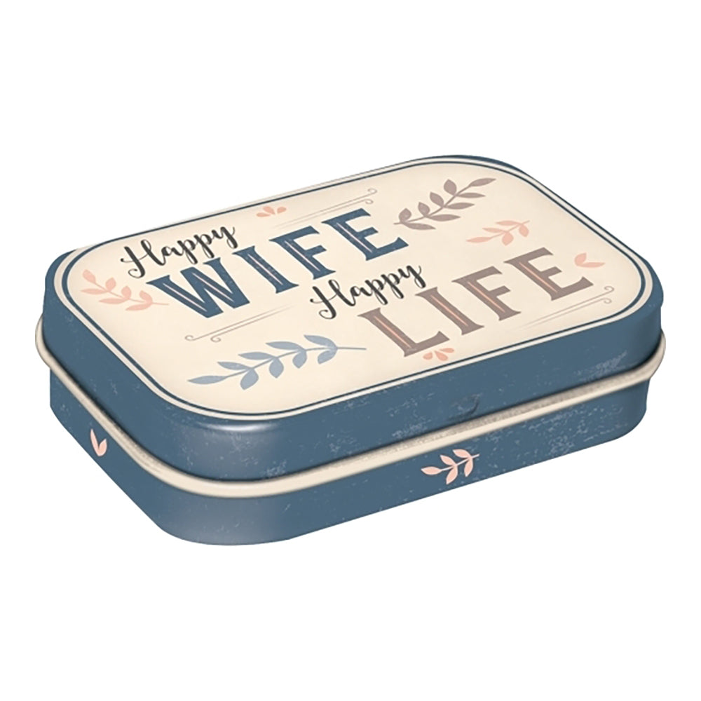 5181388-nostalgic-art-6cm-mint-tin-box-happy-wife-happy-life-fresh-breath-candy