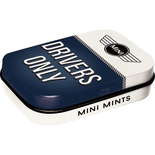 5181392-nostalgic-art-6cm-mint-tin-box-mini-drivers-only-fresh-breath-hard-candy