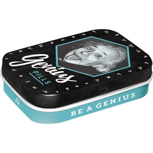 5181394-nostalgic-art-6cm-mint-tin-box-einstein-genius-pills-fresh-breath-candy