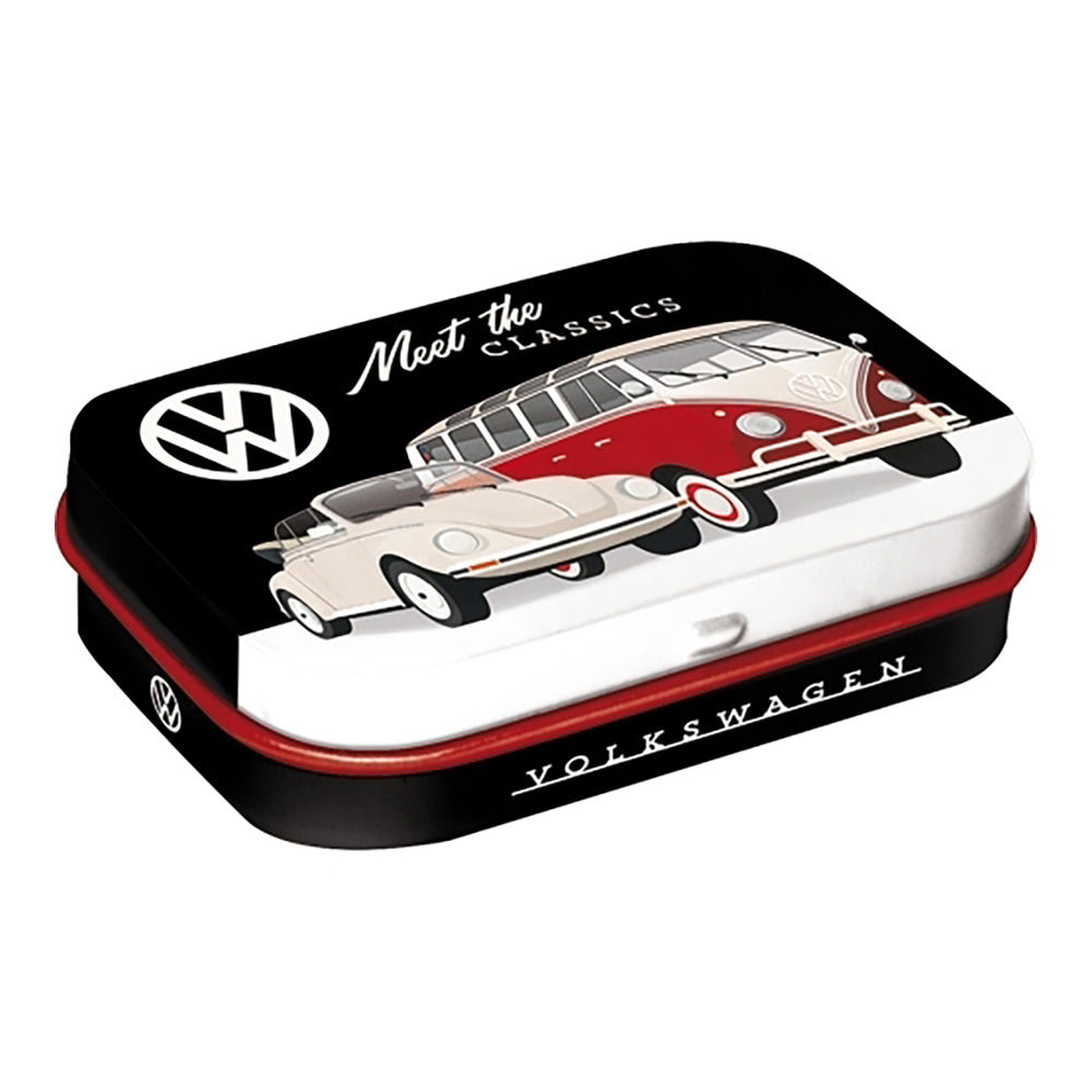 5181403-nostalgic-art-6cm-mint-tin-box-vw-meet-the-classics-hard-candy-mints