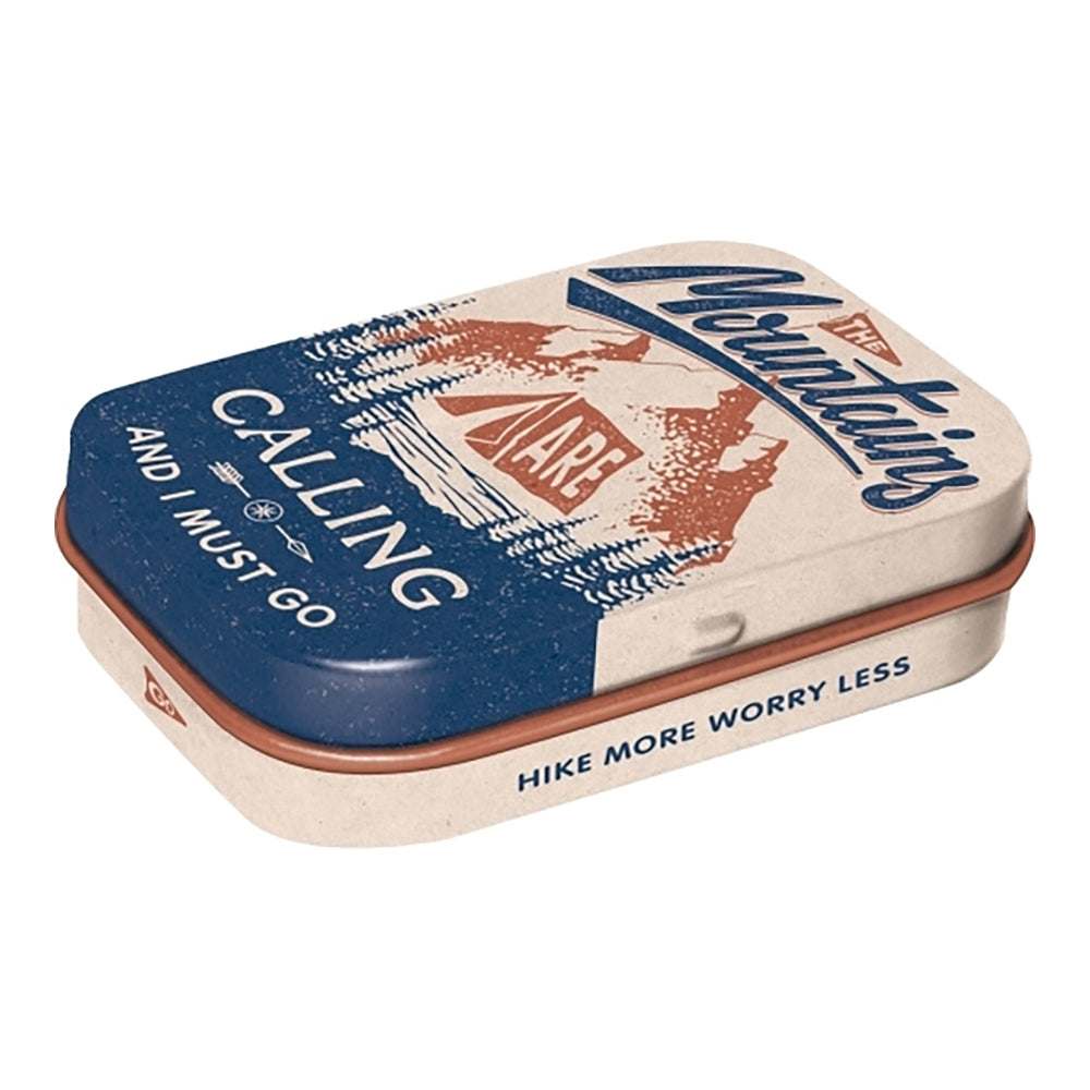 5181414-nostalgic-art-6cm-mint-tin-box-the-mountains-are-calling-hard-candy
