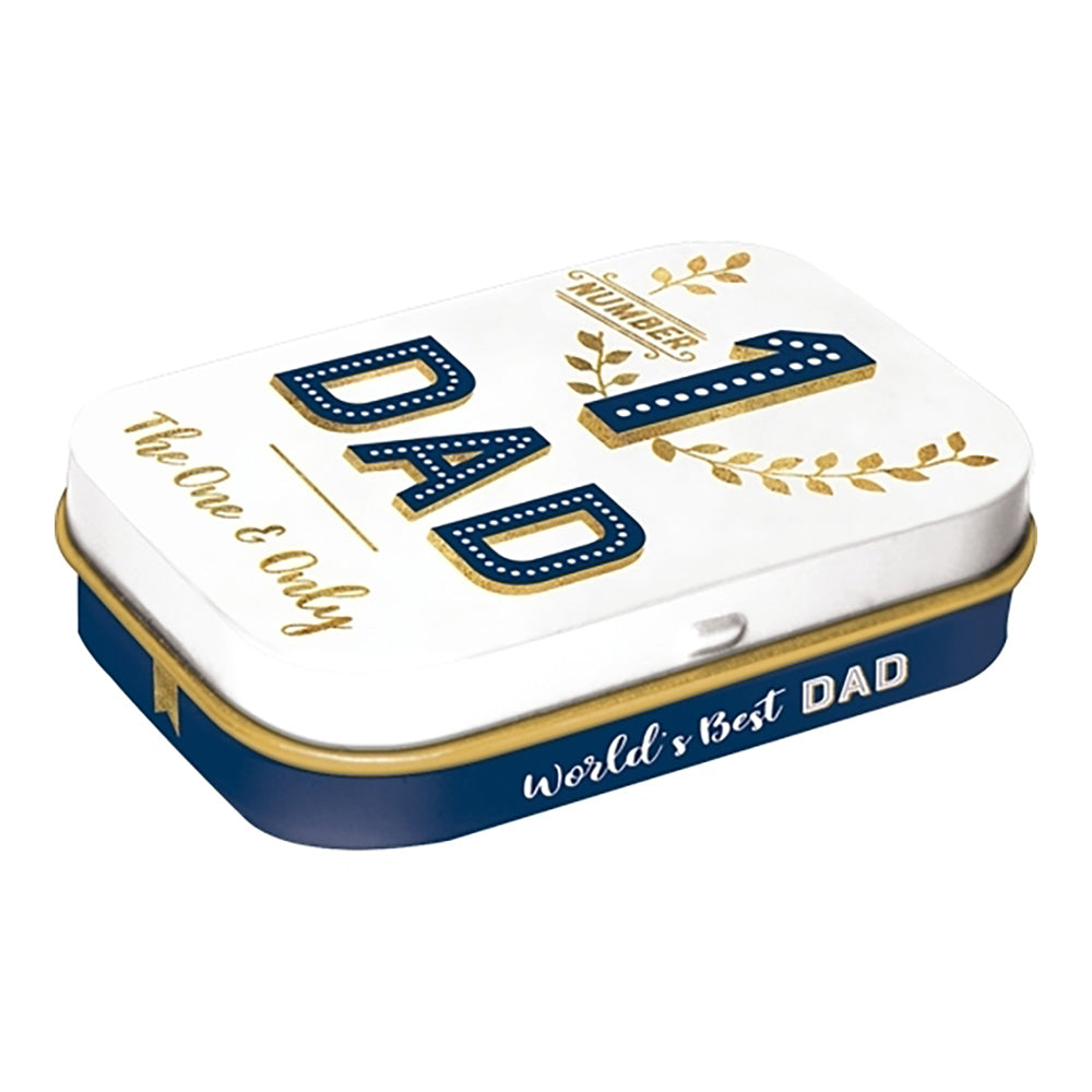5181416-nostalgic-art-6cm-mint-tin-box-number-1-dad-fresh-breath-hard-candy