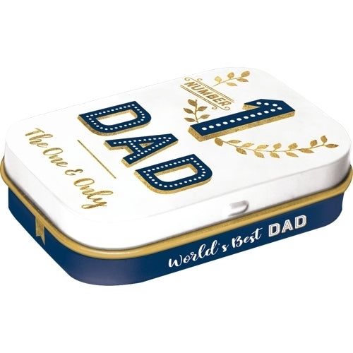 5181416-nostalgic-art-6cm-mint-tin-box-number-1-dad-fresh-breath-hard-candy