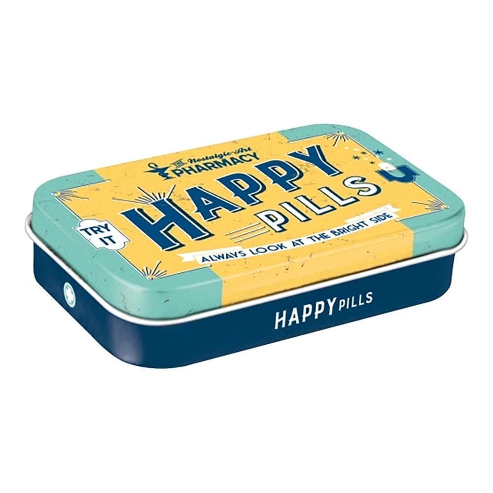 5182104-nostalgic-art-10cm-mint-tin-box-xl-happy-pills-fresh-breath-hard-candy